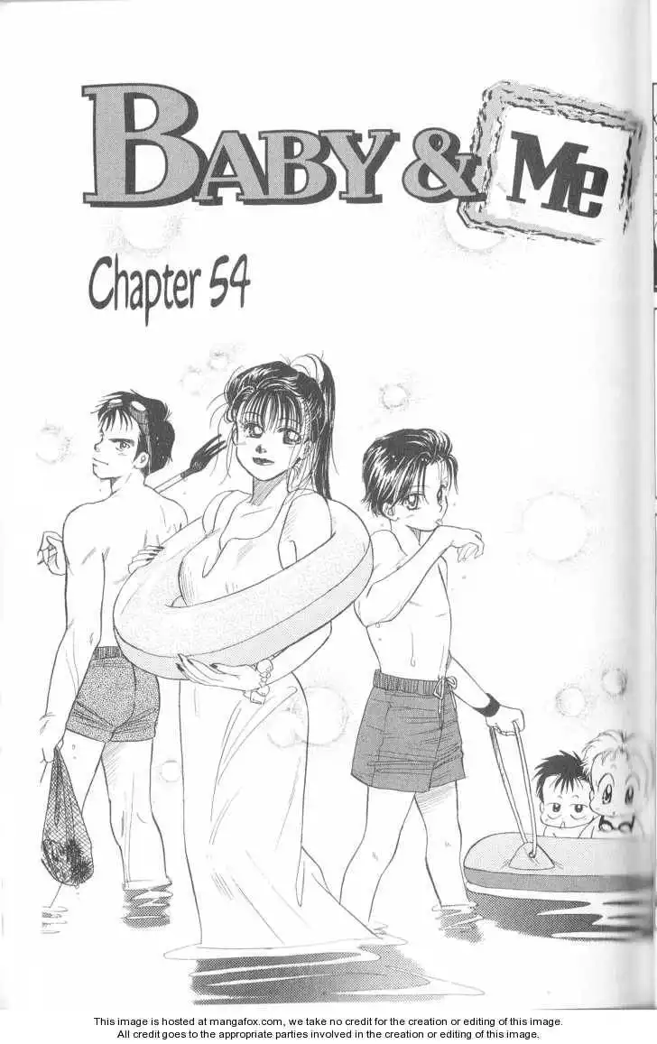 Aka-chan to Boku Chapter 54 1